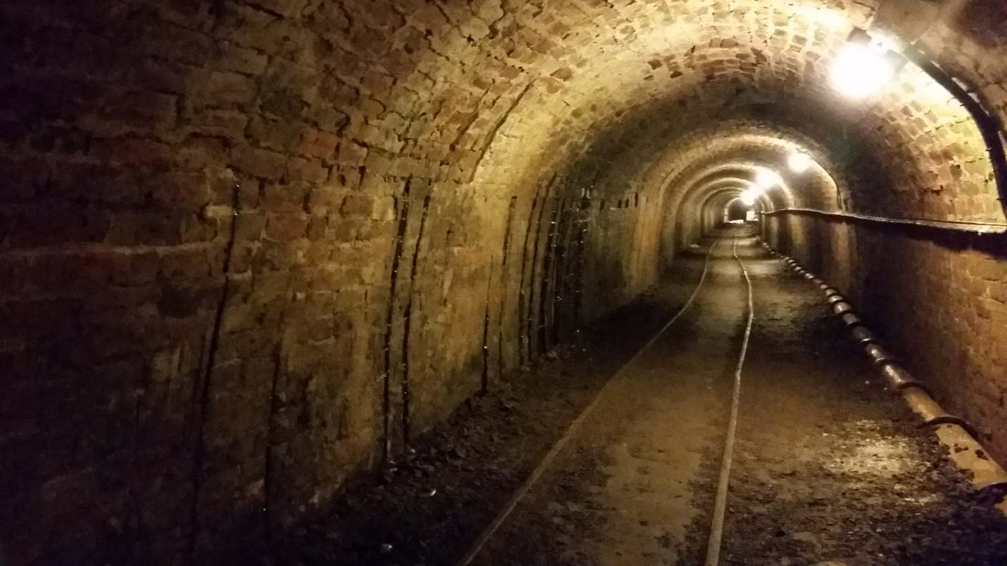 Ironbridge Tar Tunnel